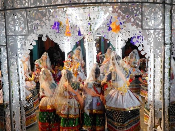 118th Maharasjatra at Baralutma,Kamalpur : MP Shankar Prasad Datta to inaugurate festival